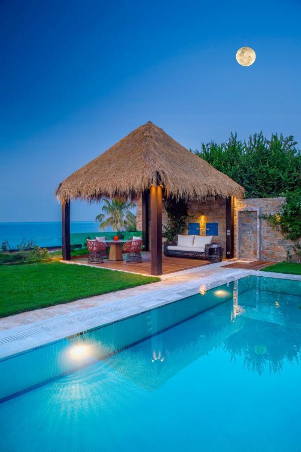 Porto Zante Villas And Spa Tragaki Exterior photo
