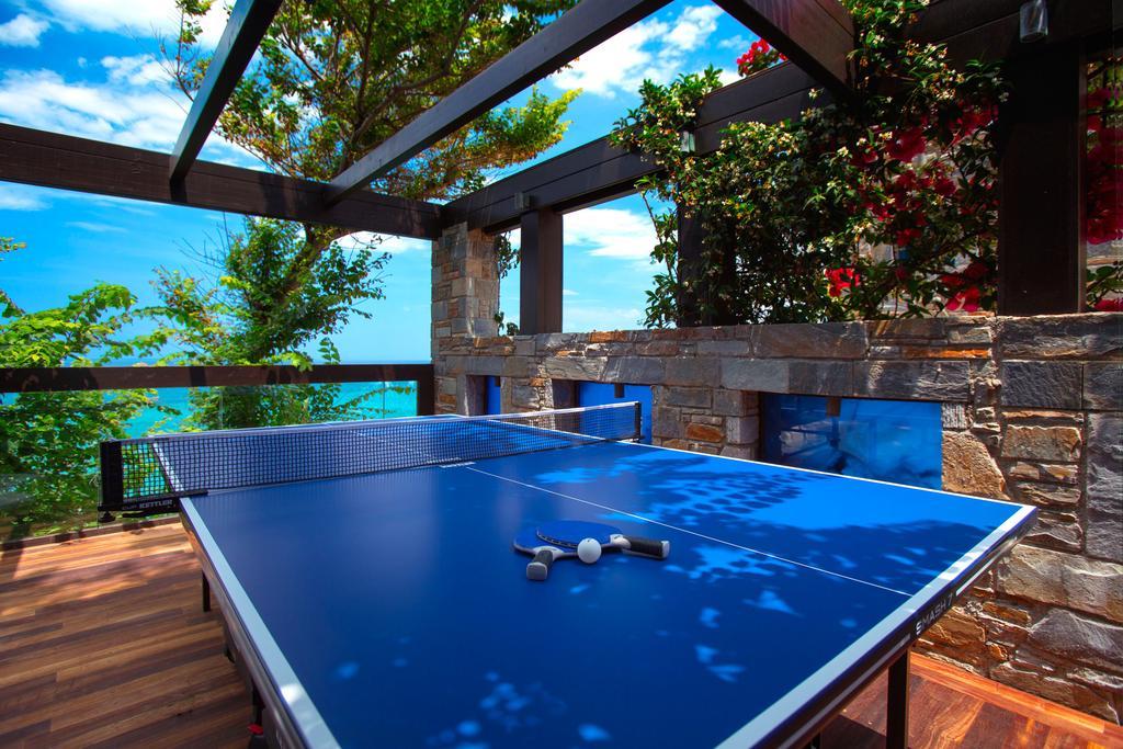 Porto Zante Villas And Spa Tragaki Exterior photo