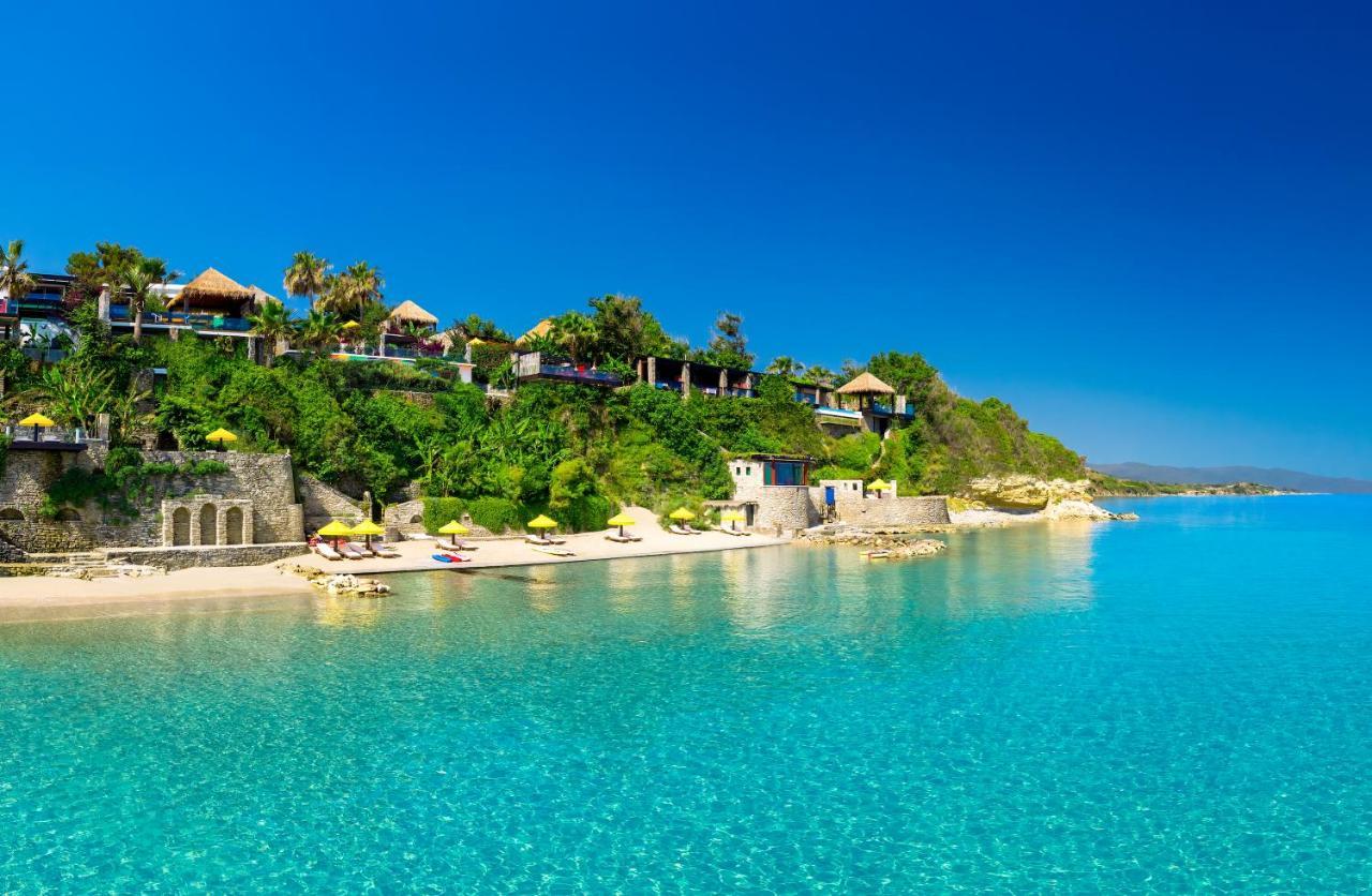 Porto Zante Villas And Spa Tragaki Exterior photo