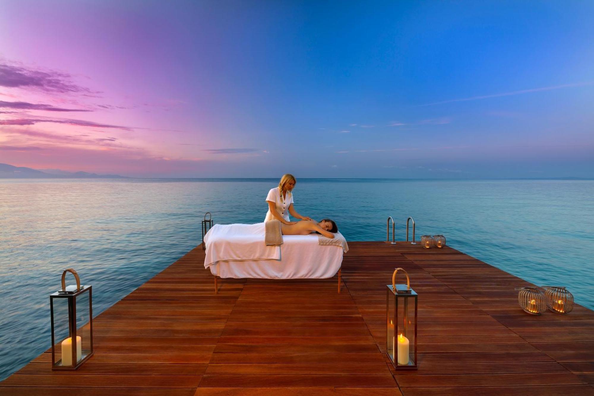Porto Zante Villas And Spa Tragaki Exterior photo