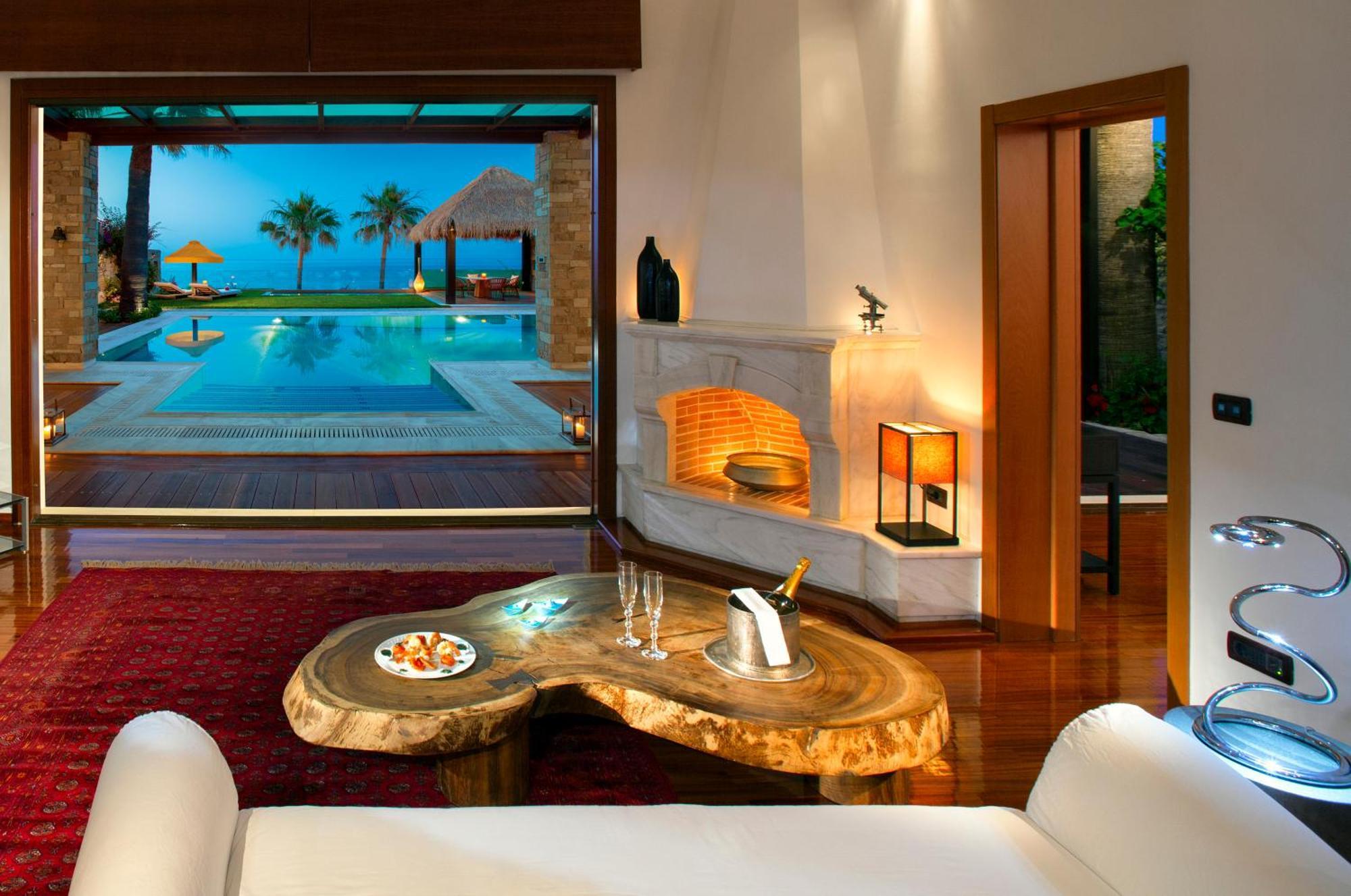 Porto Zante Villas And Spa Tragaki Exterior photo
