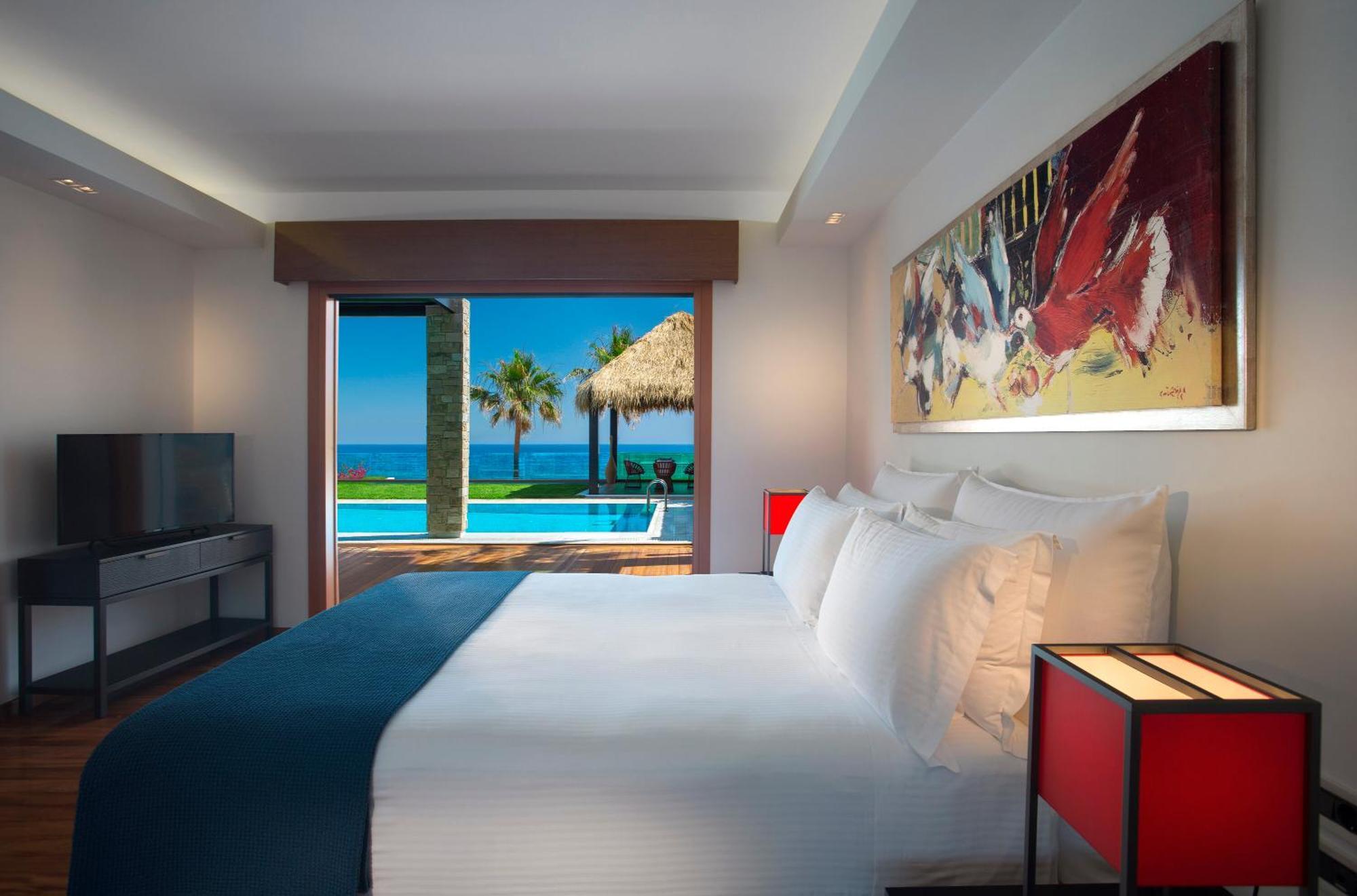 Porto Zante Villas And Spa Tragaki Exterior photo