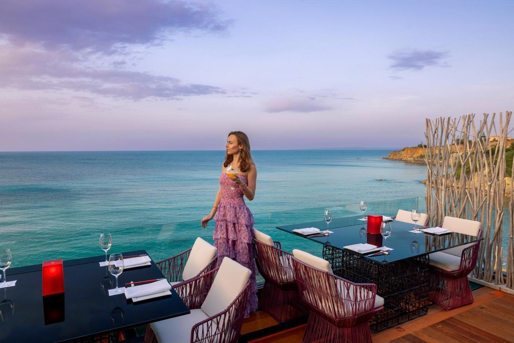 Porto Zante Villas And Spa Tragaki Exterior photo