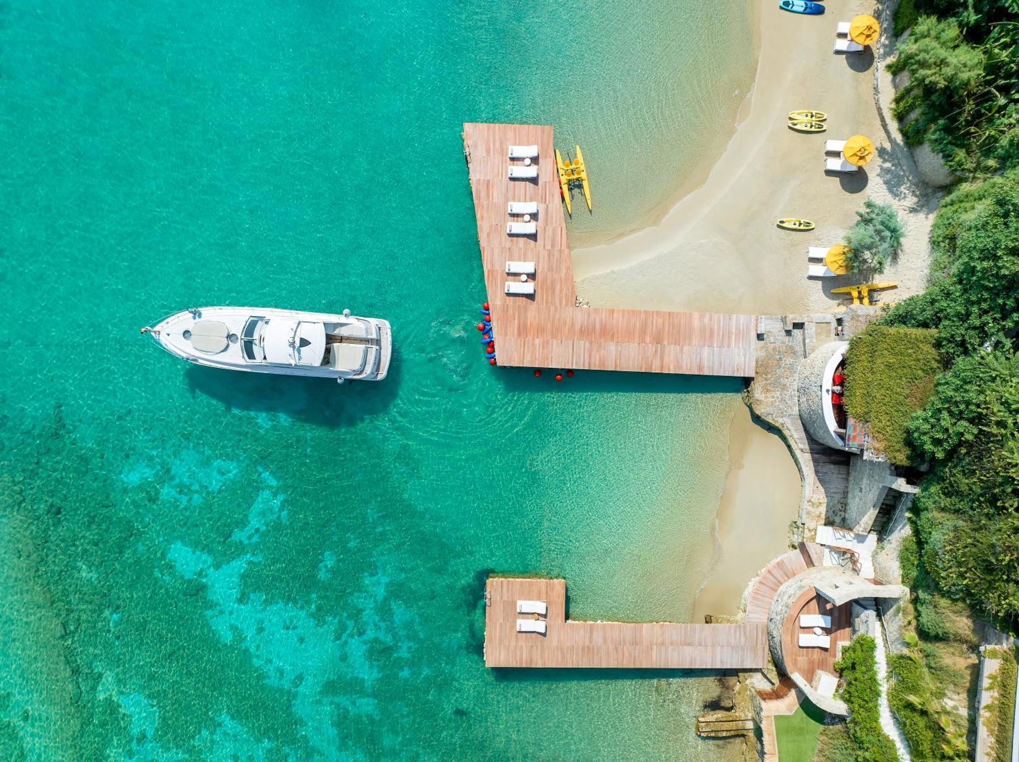 Porto Zante Villas And Spa Tragaki Exterior photo