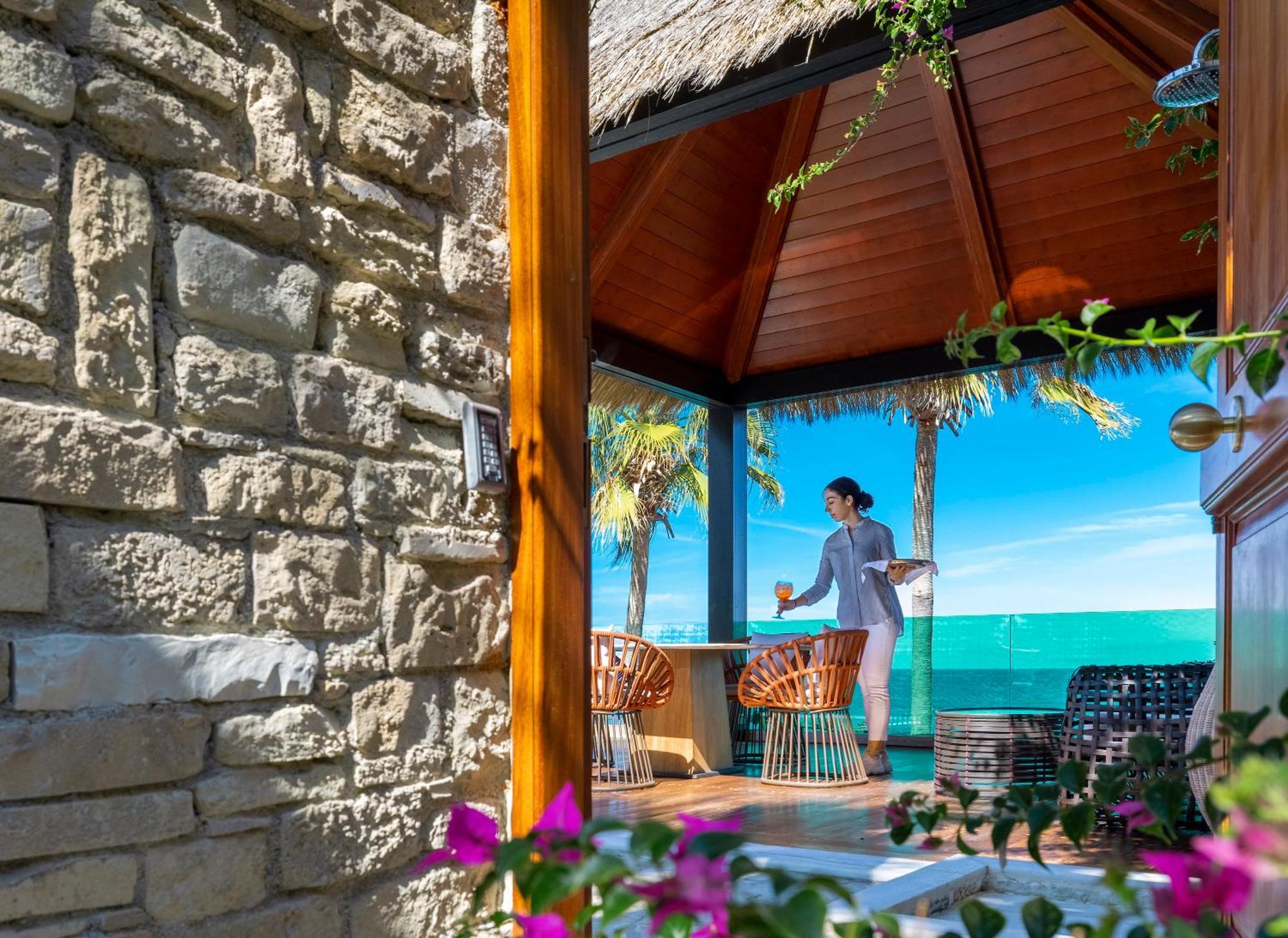 Porto Zante Villas And Spa Tragaki Exterior photo