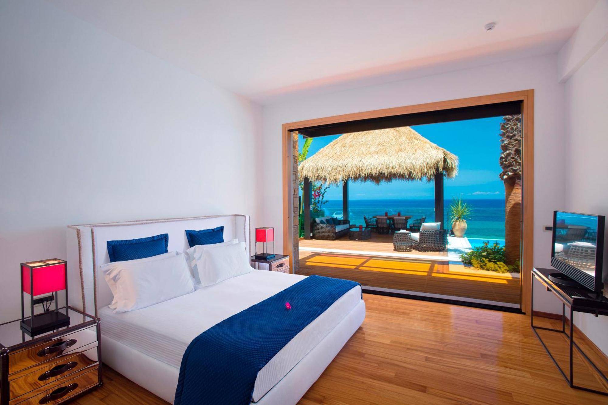 Porto Zante Villas And Spa Tragaki Exterior photo
