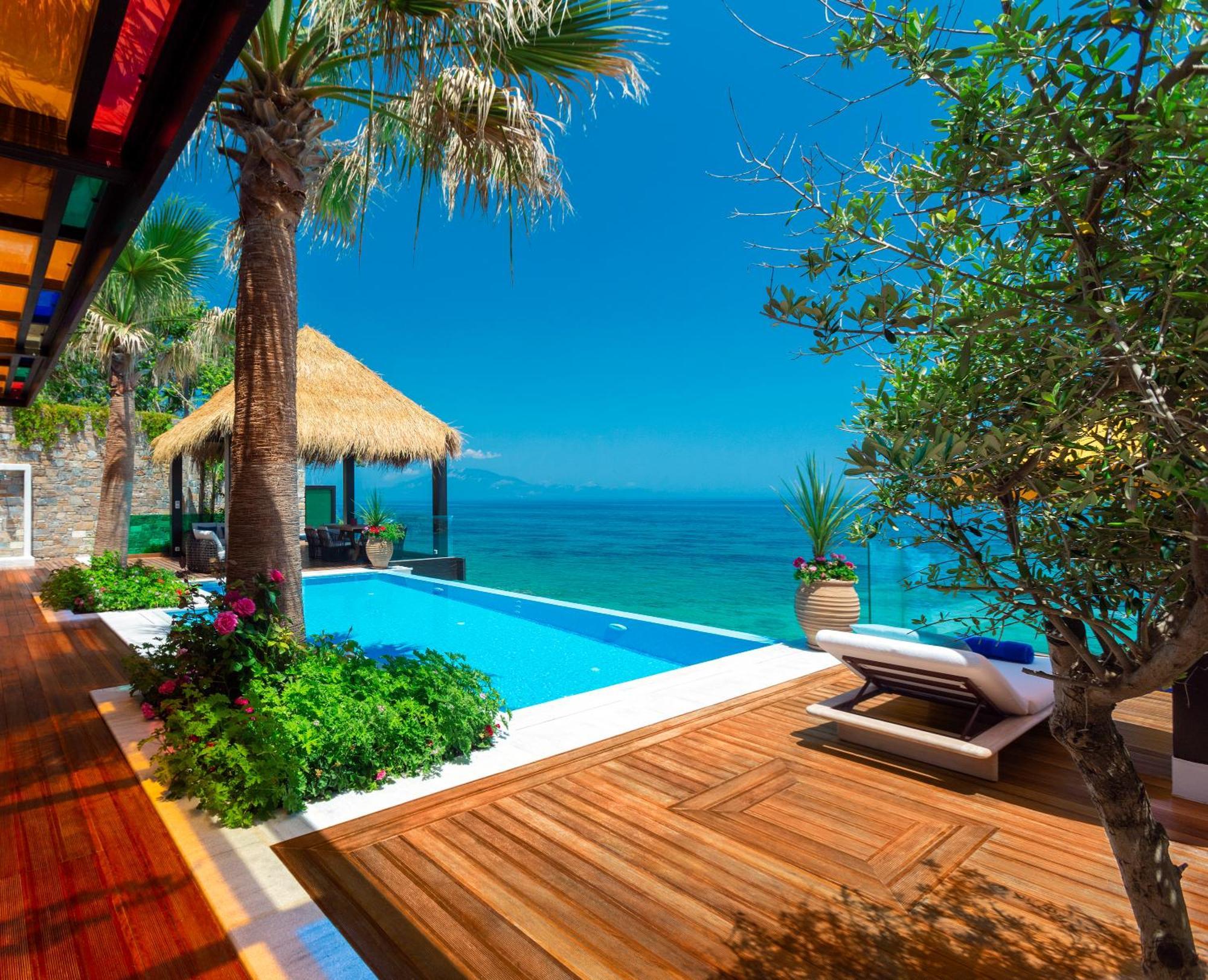Porto Zante Villas And Spa Tragaki Exterior photo