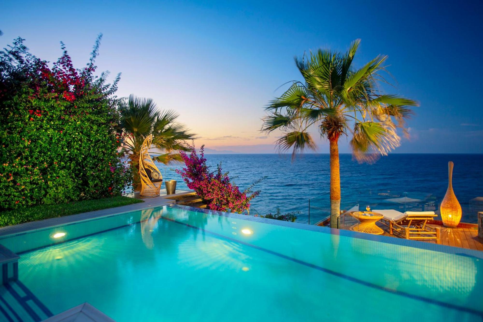 Porto Zante Villas And Spa Tragaki Exterior photo