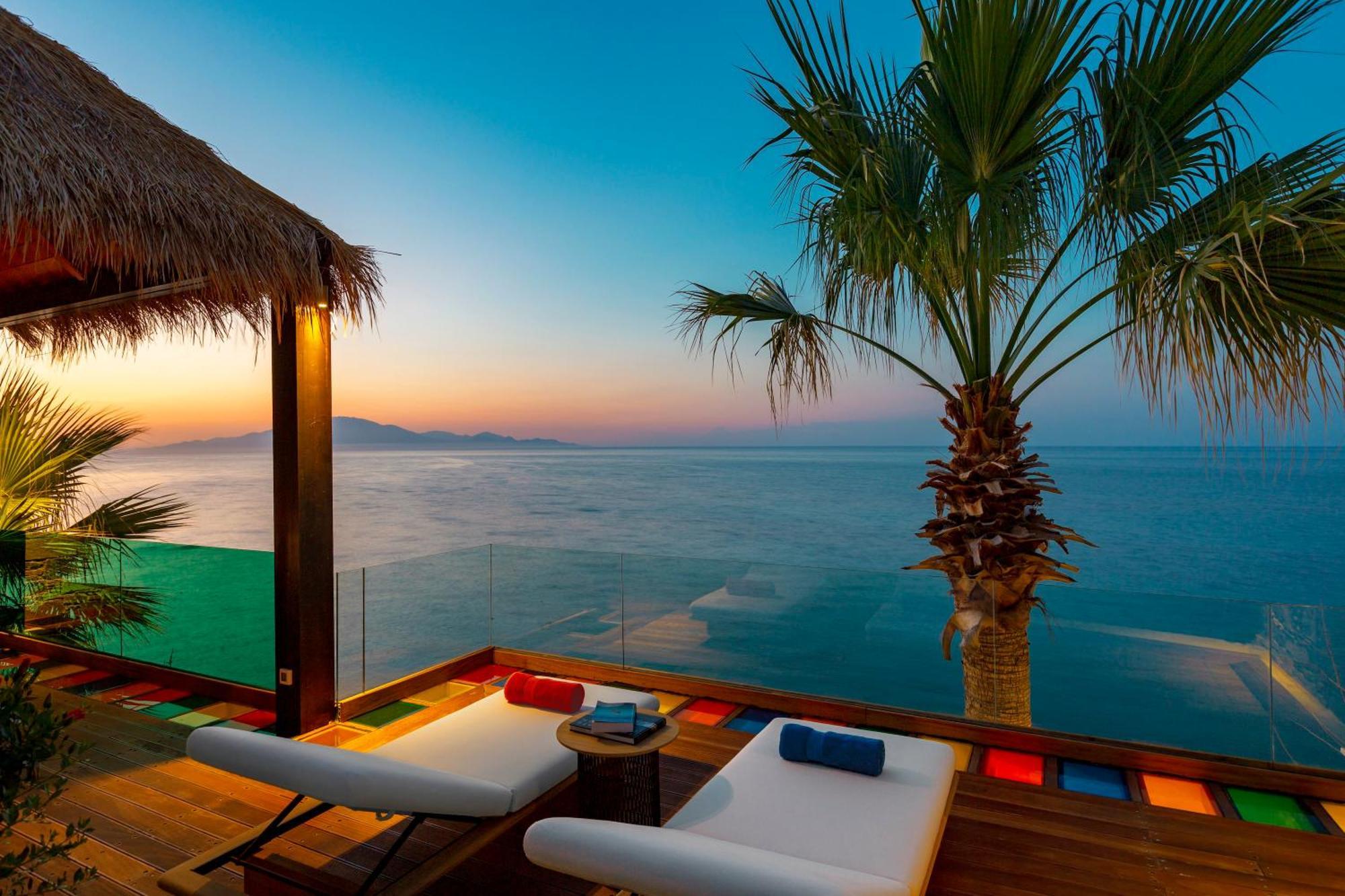 Porto Zante Villas And Spa Tragaki Exterior photo