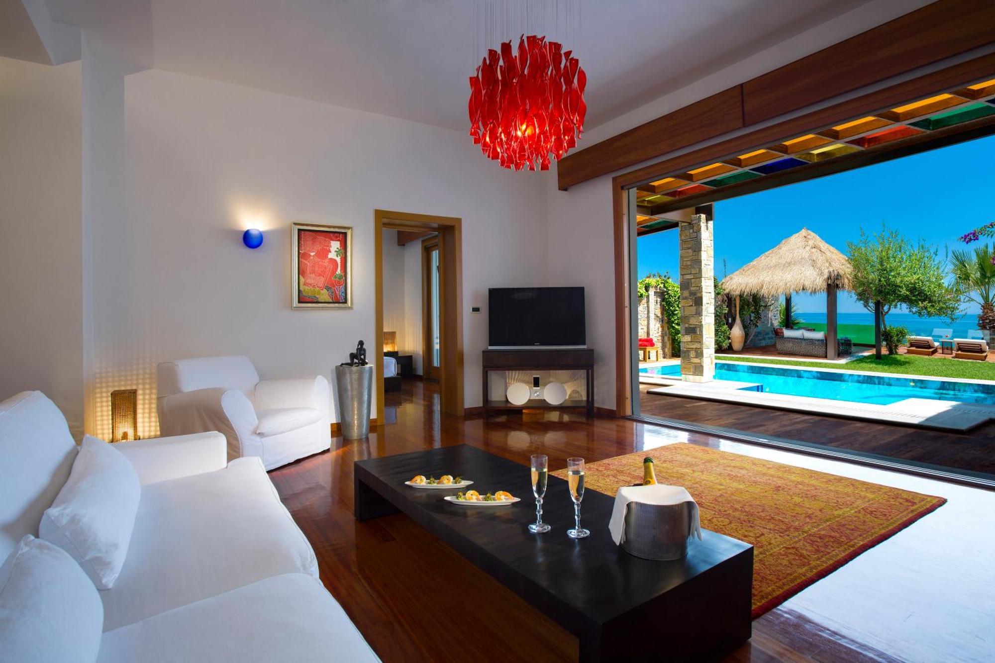 Porto Zante Villas And Spa Tragaki Exterior photo