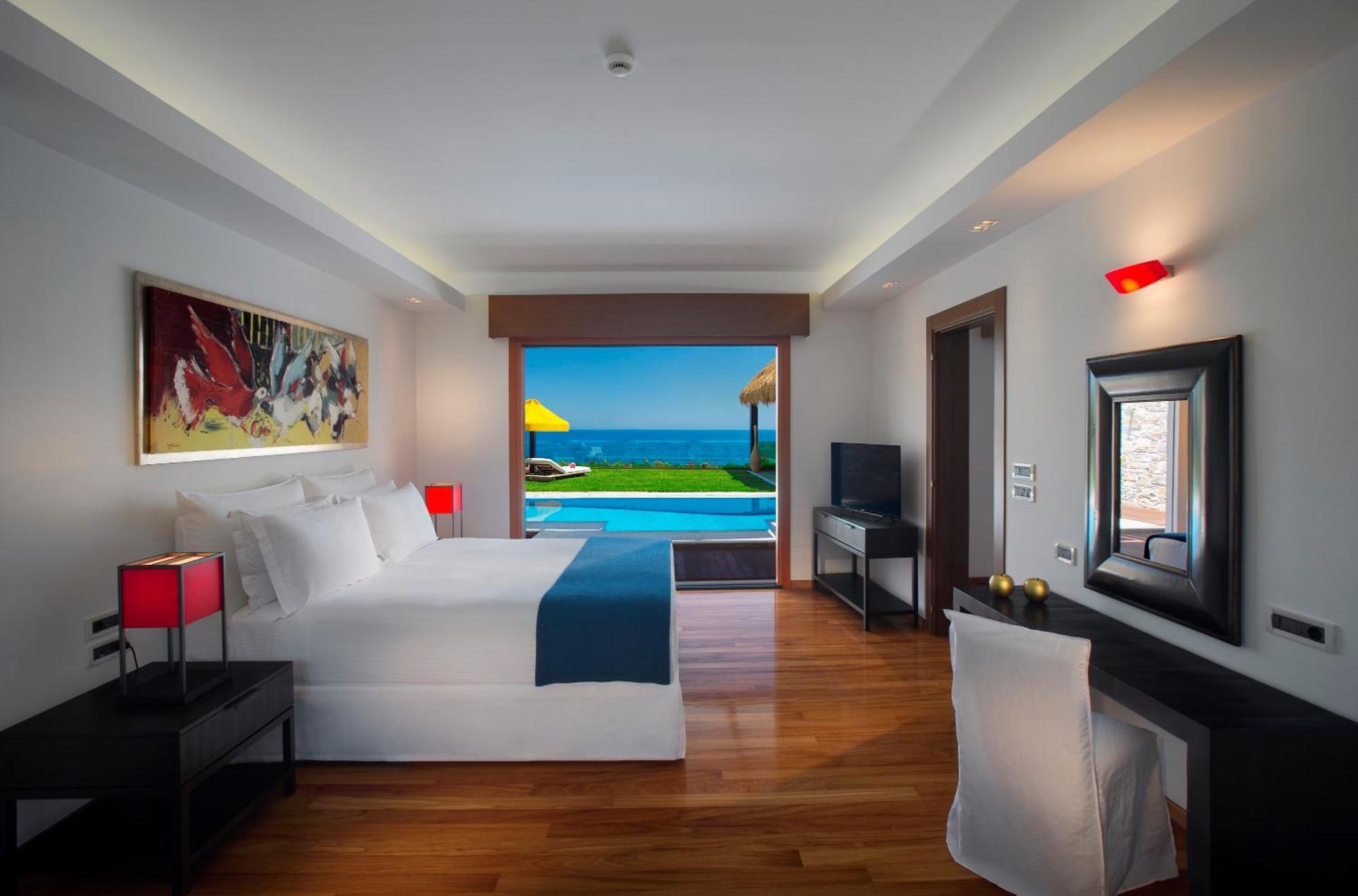 Porto Zante Villas And Spa Tragaki Exterior photo