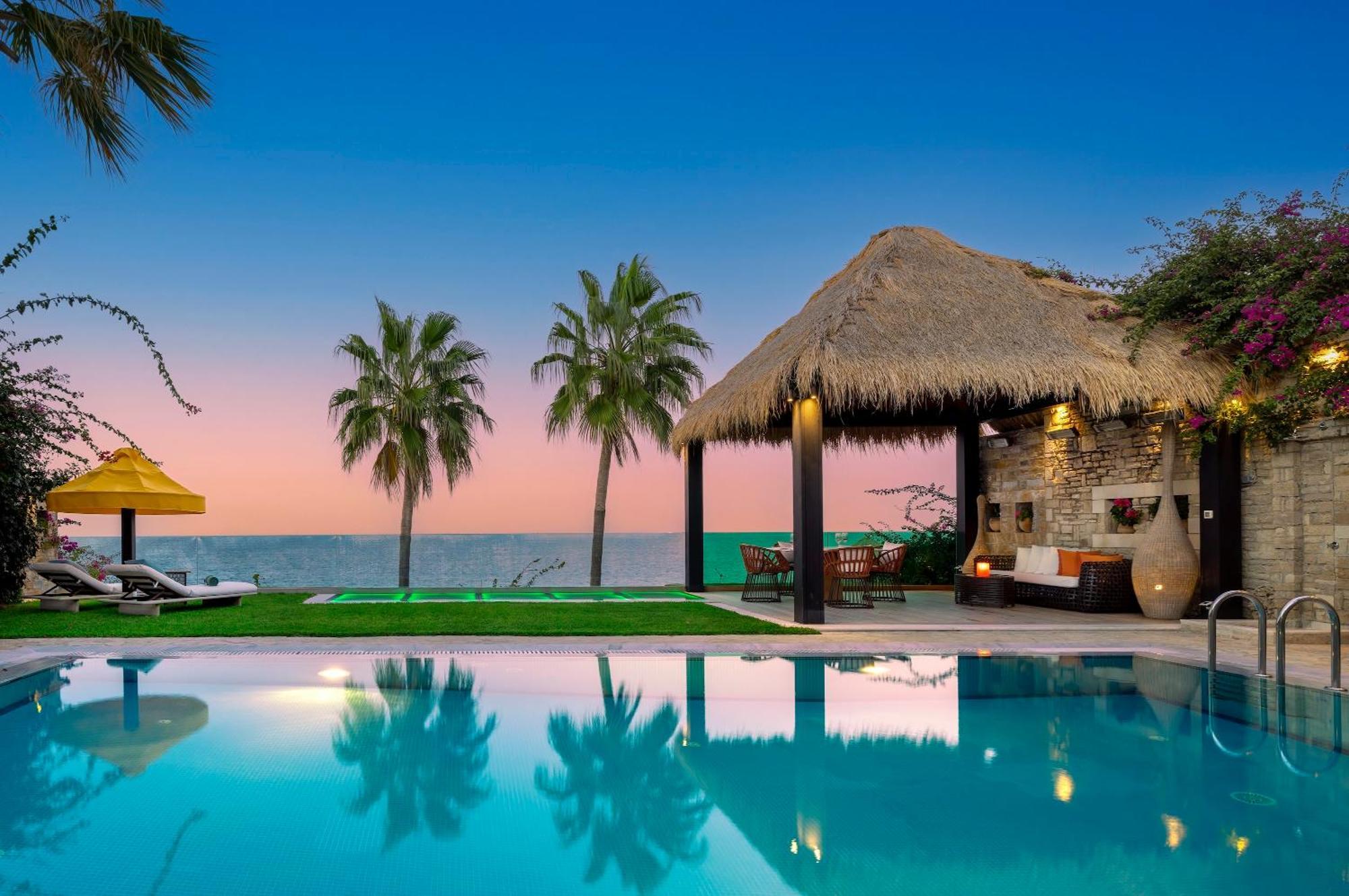 Porto Zante Villas And Spa Tragaki Exterior photo