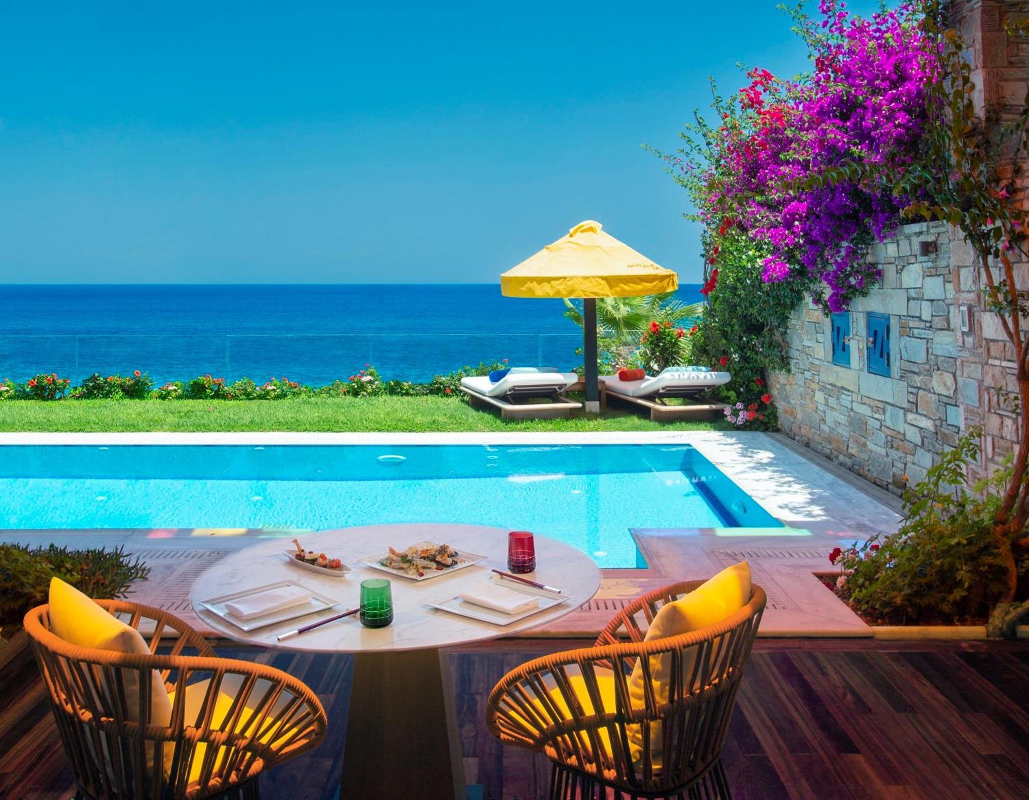 Porto Zante Villas And Spa Tragaki Exterior photo