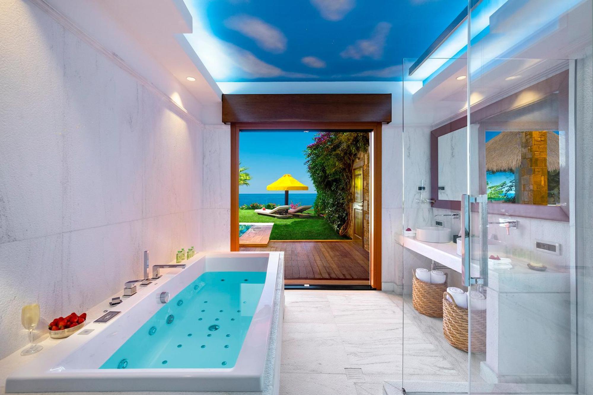 Porto Zante Villas And Spa Tragaki Exterior photo