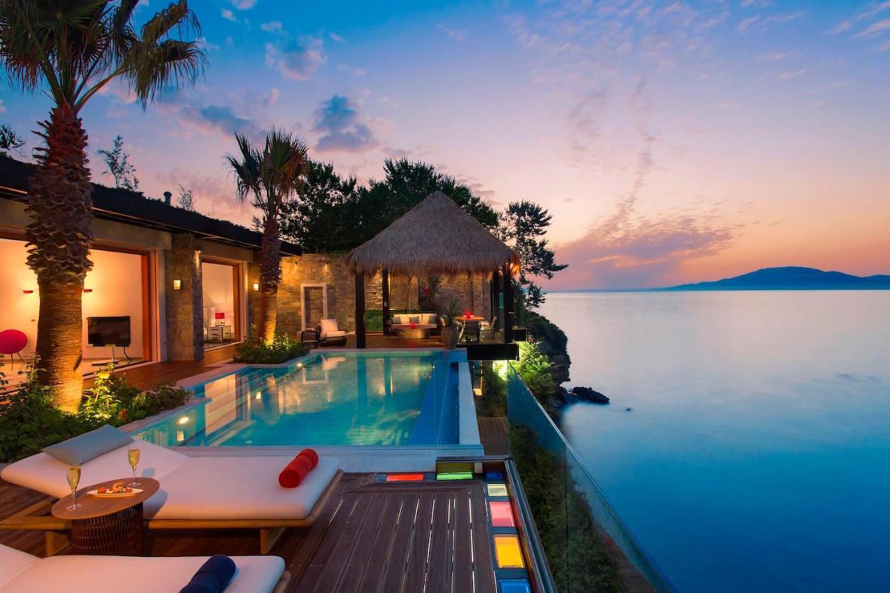 Porto Zante Villas And Spa Tragaki Room photo